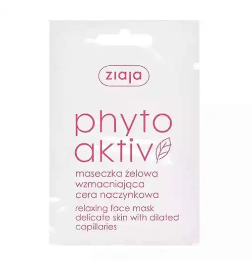 ZIAJA PHYTO AKTIV FACE MASK - 7 ML